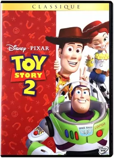 Toy Story 2 - Kino familijne DVD - miniaturka - grafika 1