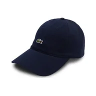 Czapki męskie - Lacoste Bejsbolówka - miniaturka - grafika 1