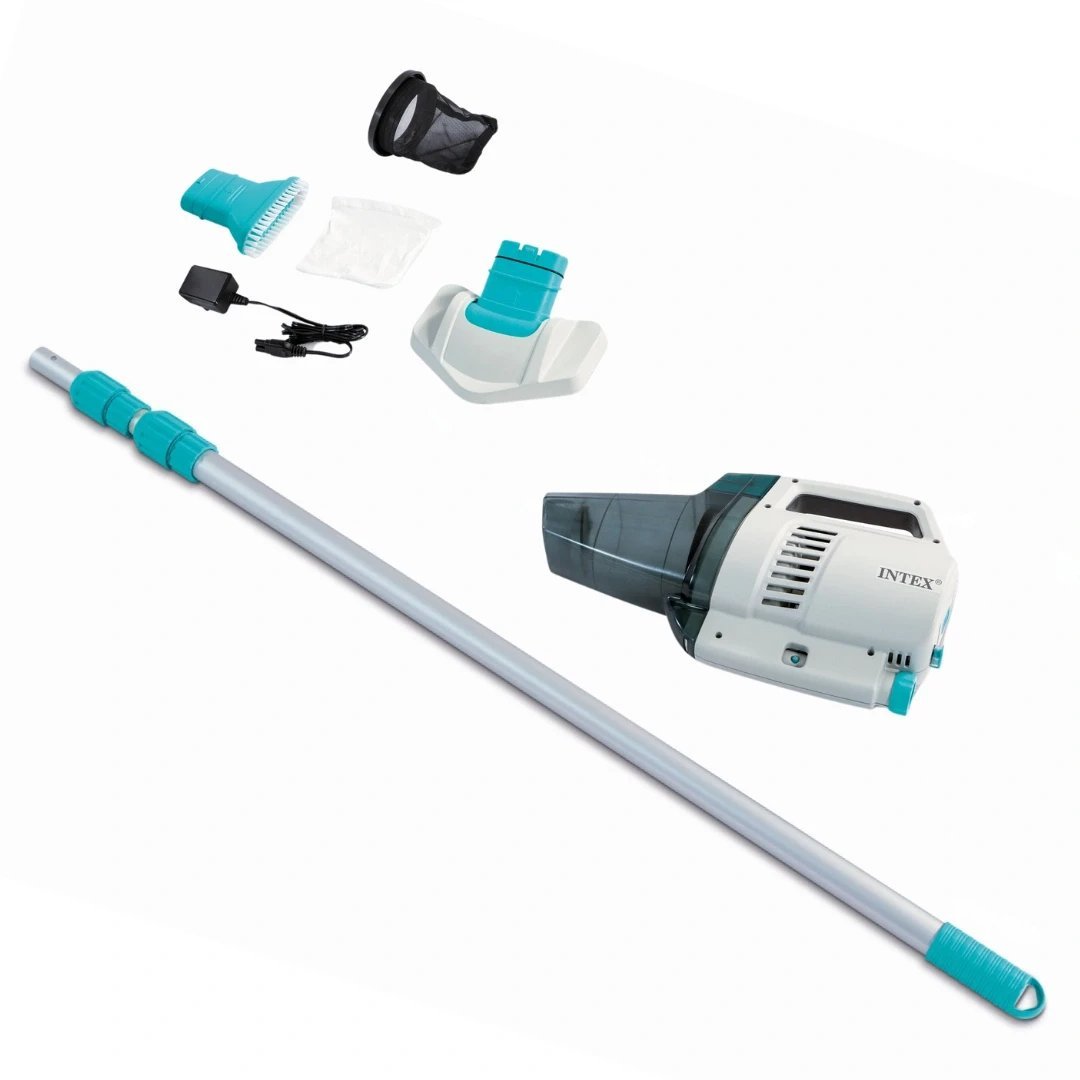 INTEX Bezprzewodowy odkurzacz basenowy na akumulator 28628