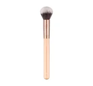 Pędzle do makijażu - Boho Beauty Boho Beauty BOHO X KOMUNIKATYWNIE PĘDZEL DO TWARZY K1 - miniaturka - grafika 1