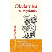 Okularnica na wydaniu - Sławomir Zatwardnicki - Książki religijne obcojęzyczne - miniaturka - grafika 1