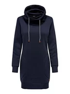 Bluzy damskie - ONLY bluza damska długa, Night Sky, XXS - miniaturka - grafika 1