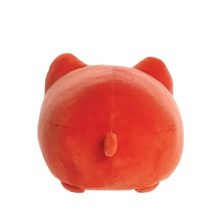Tasty Peach - Pluszowa maskotka 18 cm Thai Tea Meowchi - Maskotki i pluszaki - miniaturka - grafika 4