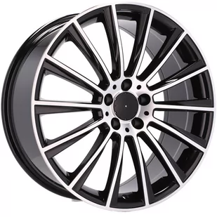 Felgi 18' 5X112 Mercedes Gla Glc Gle Glk Gl M Slk - Felgi aluminiowe - miniaturka - grafika 1