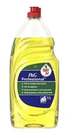 Płyny do naczyń - Fairy Professional płyn do mycia naczyń Lemon 1L - miniaturka - grafika 1