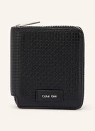 Portfele - Calvin Klein Portfel schwarz - miniaturka - grafika 1