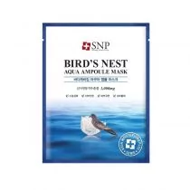 SNP SNP Birds Nest Ampoule Mask Maska - Maseczki do twarzy - miniaturka - grafika 1