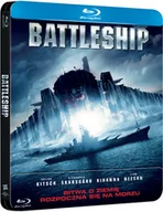 Fantasy Blu-Ray - Battleship: Bitwa o Ziemię (Steelbook) - miniaturka - grafika 1
