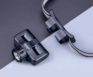NEXTorch - Latarka czołowa akumulatorowa LED Max Star - 1200 lm - Czarna - MAX STAR - Latarki - miniaturka - grafika 13