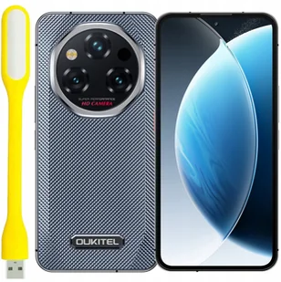 Oukitel WP210 12/512GB Szary - Telefony komórkowe - miniaturka - grafika 1