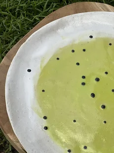 Patera ceramiczna - Tace i patery - miniaturka - grafika 1
