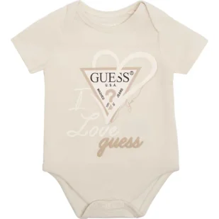 Guess Komplet Regular Fit - Spodnie i spodenki dla dziewczynek - miniaturka - grafika 1