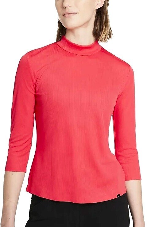 Koszulka damska Nike Dri-Fit UV Ace Mock M