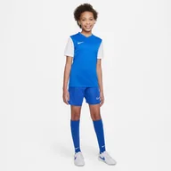 Odzież sportowa dziecięca - Koszulka treningowa chłopięca Nike Tiempo Premier II - miniaturka - grafika 1