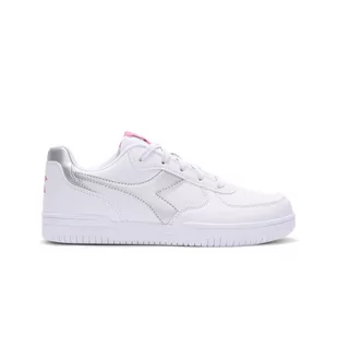 Trampki dziecięce DIADORA RAPTOR LOW GS - Buty dla dziewczynek - miniaturka - grafika 1