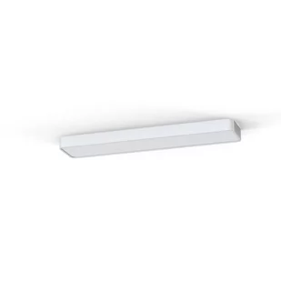 Nowodvorski Soft 7542 plafon lampa sufitowa 2x16W LED biała - Lampy sufitowe - miniaturka - grafika 1