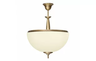 Lampa mosiężna CR-S1ADE - Lampy sufitowe Lampa mosiężna CR-S1ADE - Lampy sufitowe - miniaturka - grafika 1