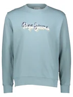 Bluzy męskie - Pepe Jeans Bluza w kolorze błękitnym - miniaturka - grafika 1