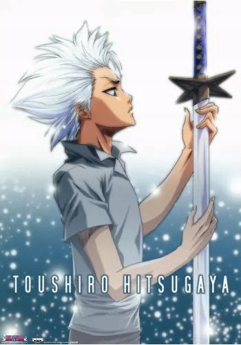 Plakat Anime Manga Bleach blh_169 A1+ (custom)