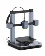 Drukarki 3D - AnkerMake M5C drukarka 3D 500 mm/s druk 3D 300 C automatyczne poziomowanie - miniaturka - grafika 1
