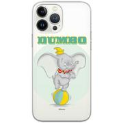 Etui i futerały do telefonów - Etui Disney dedykowane do Huawei P30 PRO, wzór: Dumbo 006 Etui częściowo przeźroczyste, oryginalne i oficjalnie licencjonowane - miniaturka - grafika 1