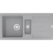 Zlewozmywaki - FRANKE STRADA SAG 651-86 KAMIENNY SZARY 114.0676.321 - miniaturka - grafika 1