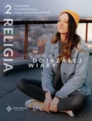 Religia i religioznawstwo - Święty Wojciech Religia 2 Podręcznik - Szukam dojrzałej wiary - miniaturka - grafika 1