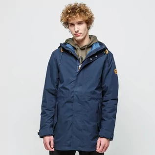 Kurtki męskie - TIMBERLAND KURTKA ZIMOWA SNOWDON PEAK 3IN1 FISHTAIL PARKA DR - Timberland - grafika 1