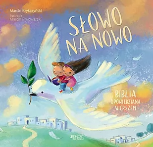 Słowo na nowo Biblia opowiedziana wierszem Nowa - Religia i religioznawstwo - miniaturka - grafika 2