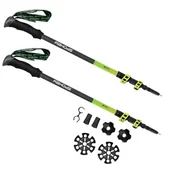 Kije trekkingowe - Spokey - Kije trekkingowe, Carbon - miniaturka - grafika 1