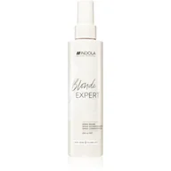 Odżywki do włosów - Indola Blonde Expert Insta Strong odżywka w sprayu do włosów blond 200ml - miniaturka - grafika 1