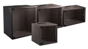 Szafy rack - EFB Elektronik WGB-1909TS.60 stojak 9U Szafa wisząca Czarny WGB-1909TS.60 - miniaturka - grafika 1