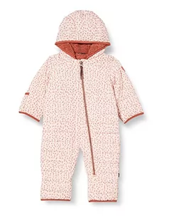 Noppies Kids Dziewczęcy kombinezon śniegowy dla dziewczynek z nadrukiem na całej powierzchni, Rose Smoke - P778, 24 Miesiące - Kombinezony dla dzieci - miniaturka - grafika 1