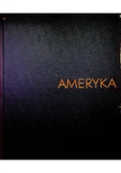 Książki o kulturze i sztuce - USA kalejdoskop artykułów z miesięcznika Ameryka - miniaturka - grafika 1