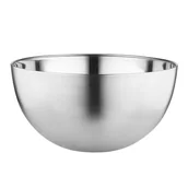 Miski i półmiski - Miska nierdzewna Torre 24 cm 3,8 l srebrny - miniaturka - grafika 1