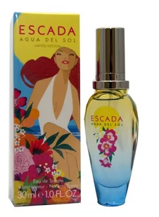 Escada Agua del Sol woda toaletowa 30ml - Wody i perfumy damskie - miniaturka - grafika 2