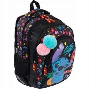 Plecak Szkolny Tornister Dla Dziewczynki Stich Lilo Stitch Aloha klasa 1-3 - Plecaki szkolne i tornistry - miniaturka - grafika 1