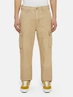 Spodnie męskie - pantaloni uomo dickies johnson cargo dk0a4yf 2ds desert sand - miniaturka - grafika 1