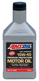 AMSOIL PREMIUM PROTECTION (AMO) 10W40 946ML - Oleje silnikowe - miniaturka - grafika 1