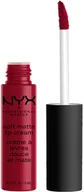 Szminki - NYX professional makeup Professional Makeup - SOFT MATTE LIP CREAM - Kremowa pomadka do ust w płynie - 10 - Monte Carlo - miniaturka - grafika 1