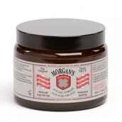 Pomada do włosów - Morgan's Morgans Morgans pomada do stylizacji włosów bardzo wysoki poziom utrwalenia wysoki połysk 500g - miniaturka - grafika 1