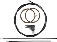 Akcesoria rowerowe - Shimano Przycisk zestaw kablowe czarne RS900 Y0BM98010 - miniaturka - grafika 1