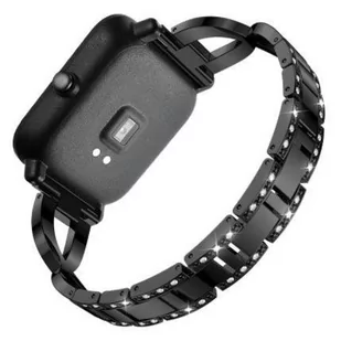 Best Accessories BRANSOLETA STALOWA UNIWERSALNA 20mm 2289 - Akcesoria do smartwatchy - miniaturka - grafika 1