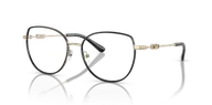 Okulary korekcyjne, oprawki, szkła - Okulary korekcyjne Michael Kors MK 3066J Empire round 1014 - miniaturka - grafika 1