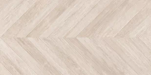 KERABEN LENDA CHEVRON CREAM 150X75 - Płytki ceramiczne - miniaturka - grafika 1