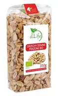 Orzechy i nasiona - BioLife 101BioLife Orzechy Ziemne Prażone 350g BLFORZZIEM350 - miniaturka - grafika 1