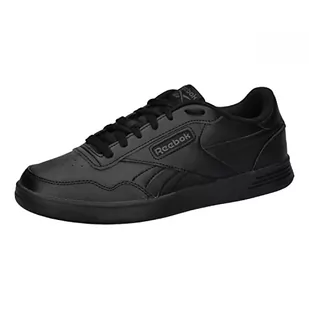 Reebok Unisex Court Advance Sneaker, Core Black/Pure Grey 7/Core Black, 40 UK, Core Black Pure Grey 7-rdzeniowy czarny, 44.5 EU - Moda i Uroda OUTLET - miniaturka - grafika 1
