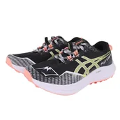 Trampki damskie - ASICS Fuji Lite 4, Damskie trampki, Czarny Kacti, 43.5 EU - miniaturka - grafika 1
