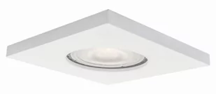 Light Prestige Lagos oprawa do zabudowy kwadratowa biała IP65 LP-440/1RS WH (1) - Oprawy, klosze i abażury - miniaturka - grafika 1