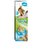 Przysmaki dla gryzoni - Versele-Laga Mega Sticks Rabbits-Chinchillas "Mountain Valley&quot 140g VL-462064 - miniaturka - grafika 1